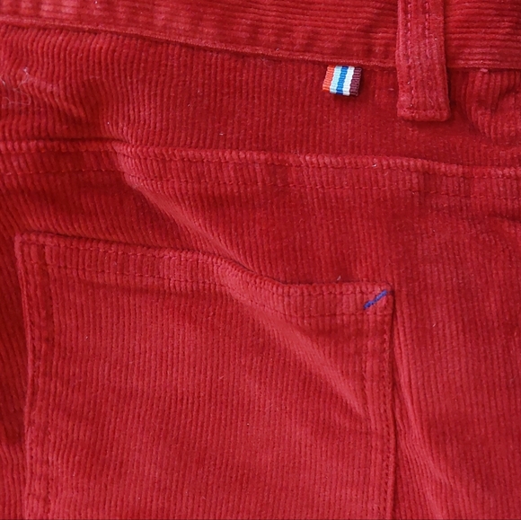 Mini Boden red cords size 12 - Picture 5 of 16